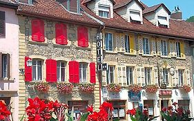 Hotel De La Croix-Blanche